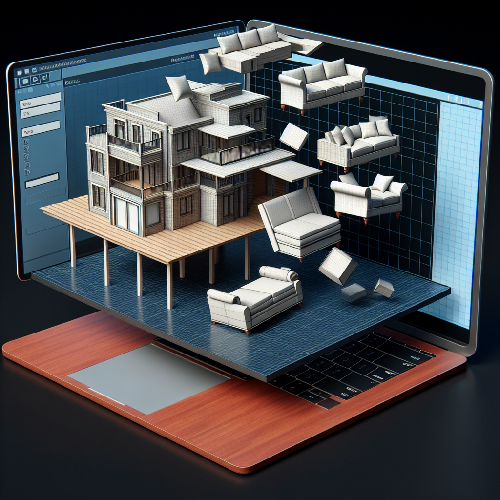 How to Load Furniture Into an Autodesk Revit Model/Project