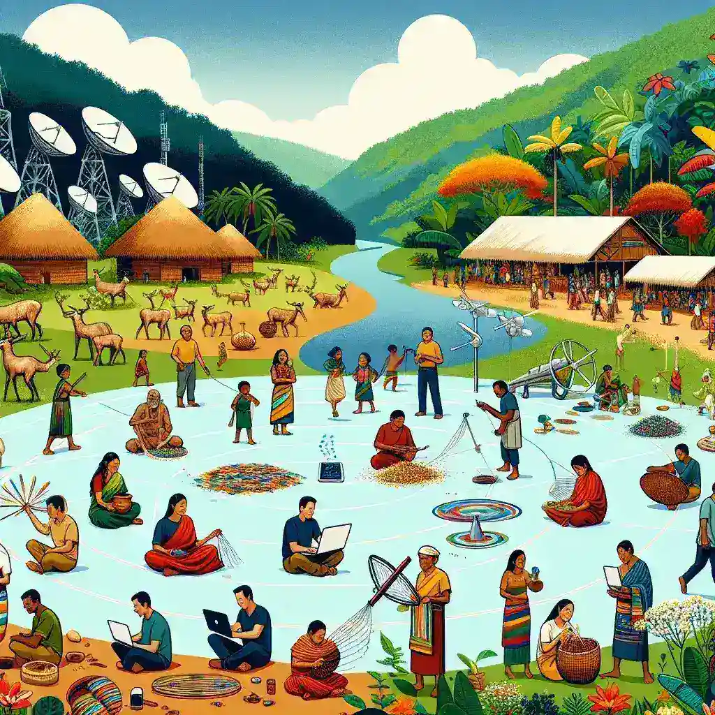 Tech and Indigenous Communities: Balancing Innovation with Cultural ...