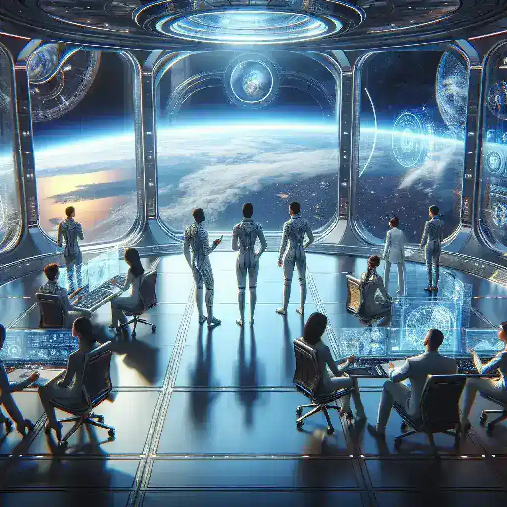 Commercial Space Station Welcomes First Corporate Research Teams