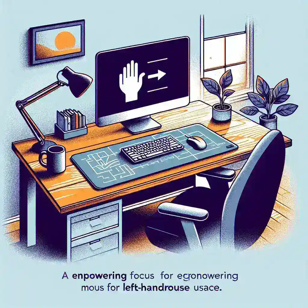 Are There Mouse Pads Designed for Left-Handed Users?