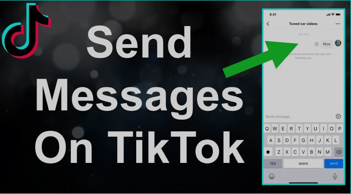 How to Message Someone on Tiktok