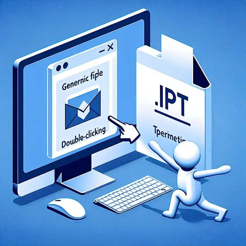How to Open IPT Files