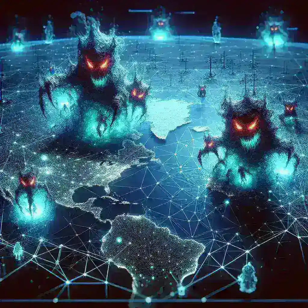 Cyberattacks on Smart Inverters Threatening Power Grid Stability