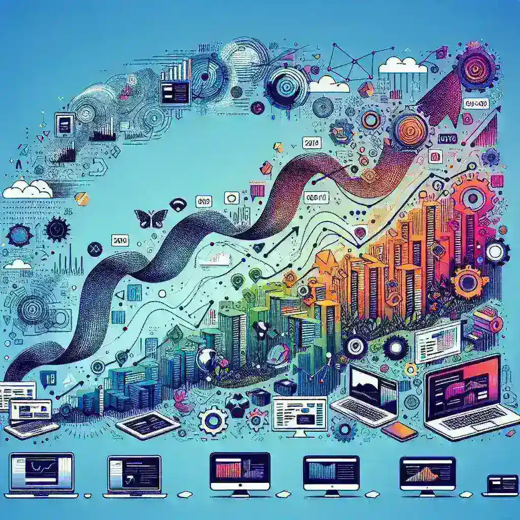 Using Data Snapshots to Measure Website Evolution: A Comprehensive Guide to Tracking Digital Growth
