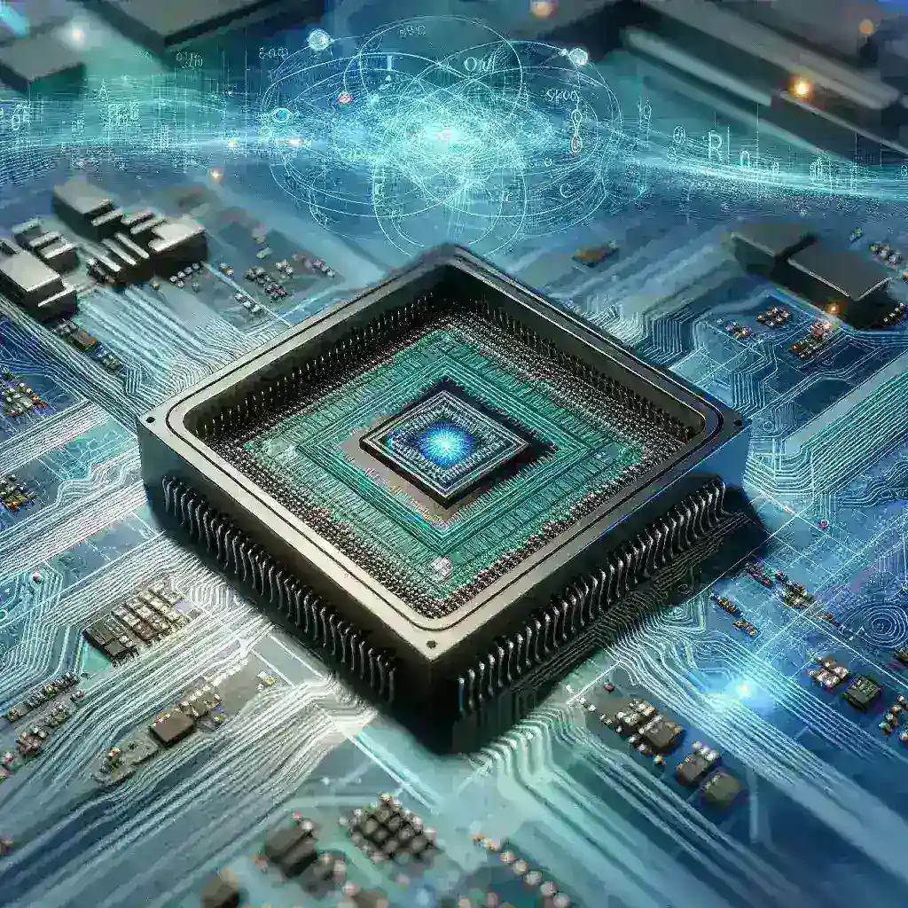 Microsoft Reveals Majorana 1 Topological Quantum Chip