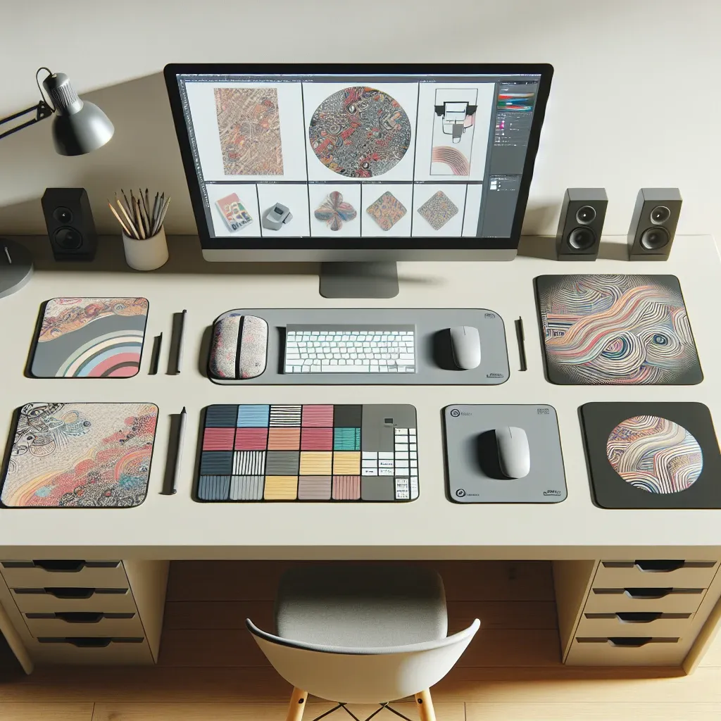 How to Choose the Right Mouse Pad for Graphic Design