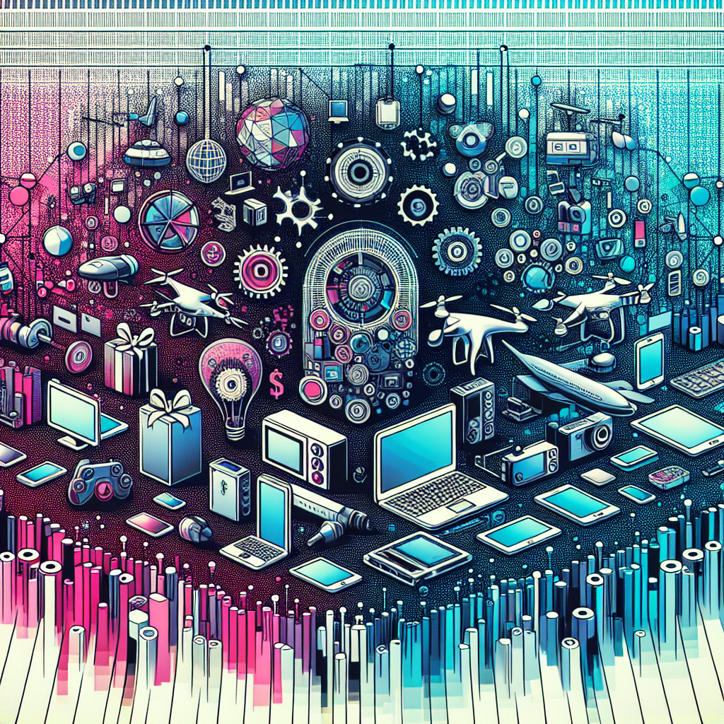 Potential Impact of Proposed Tariffs on U.S. Tech Sales in 2025