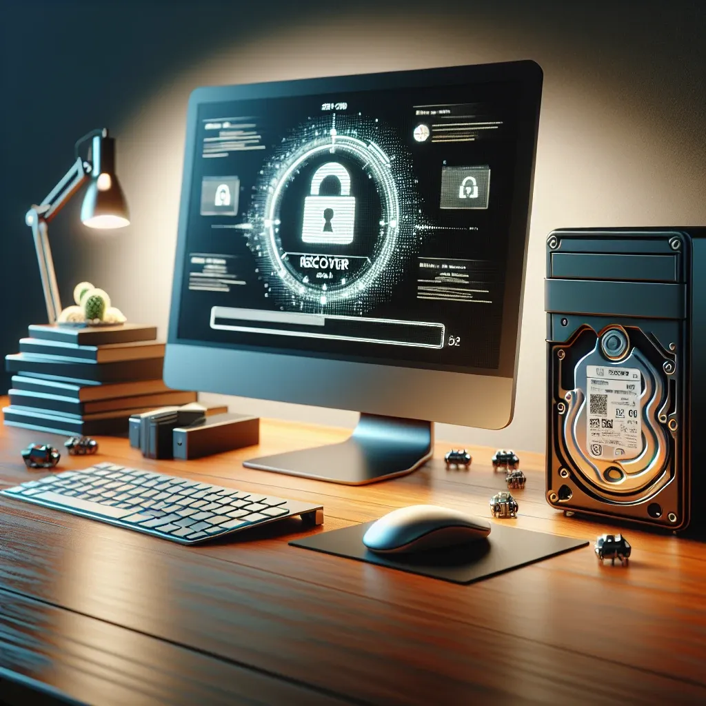 How to Recover Files from a BitLocker-encrypted Drive: A Comprehensive Guide