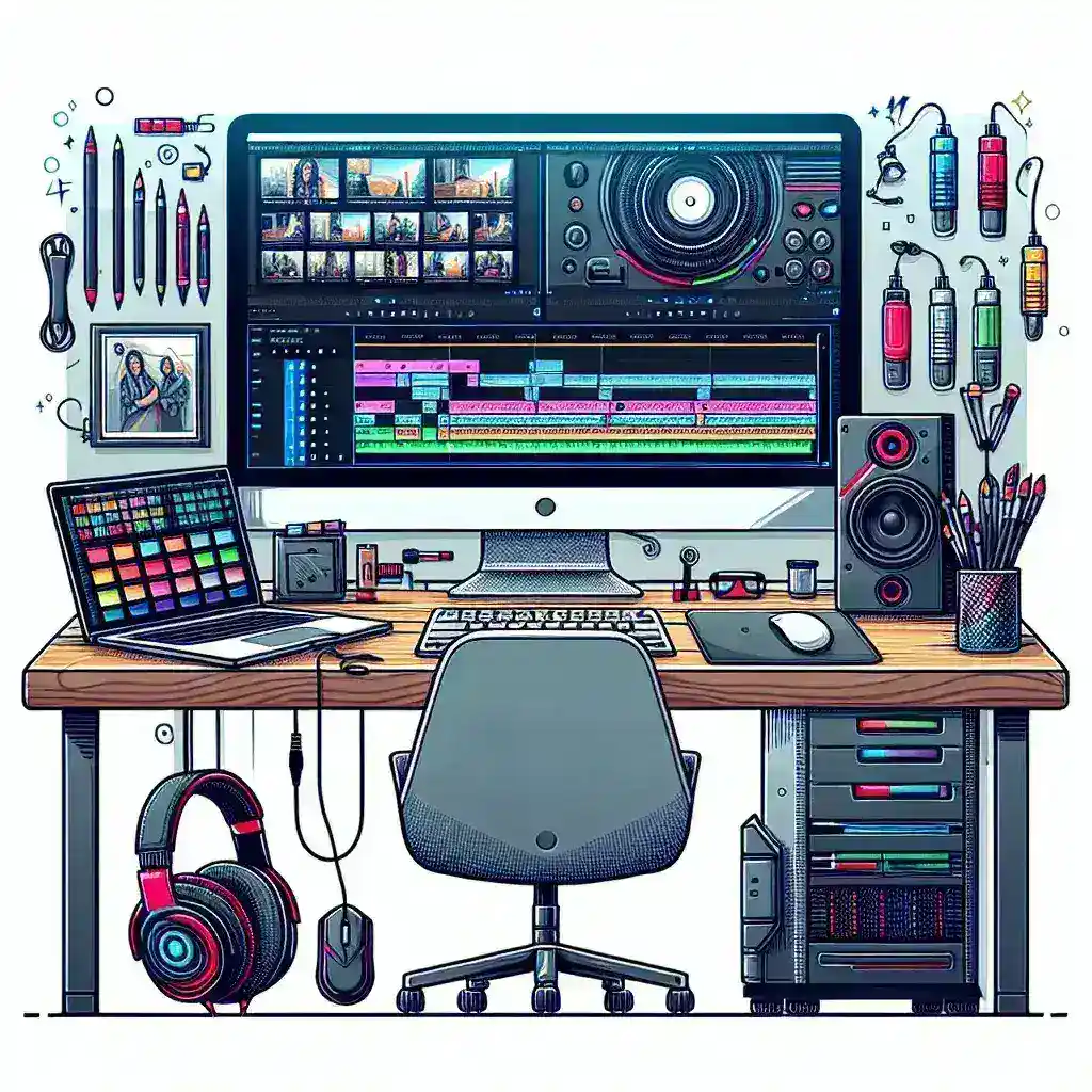 Top Considerations for Choosing a Video Editing Computer