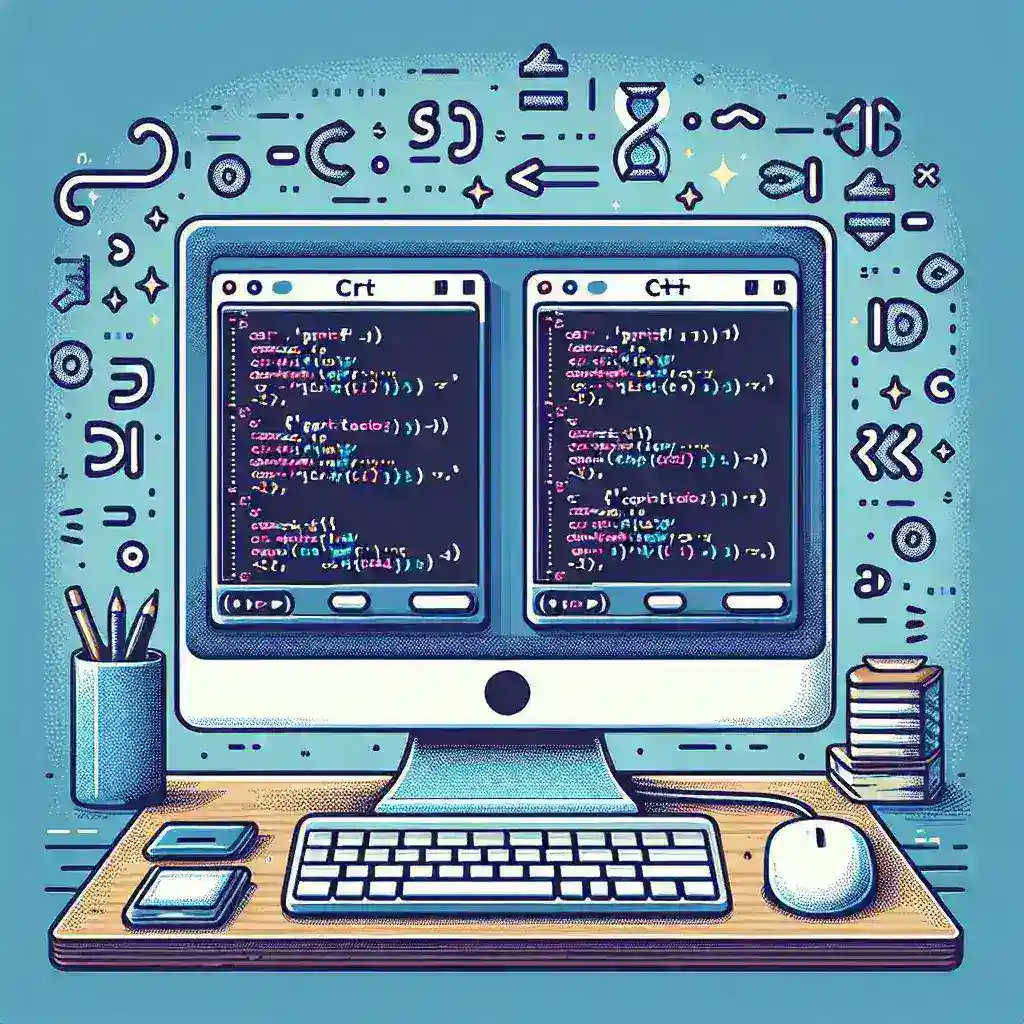 2 Easy Ways to Print in C and C++ Programming - Most Art