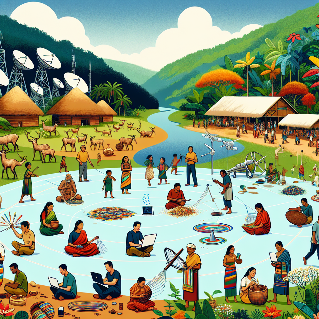 Tech and Indigenous Communities: Balancing Innovation with Cultural Preservation