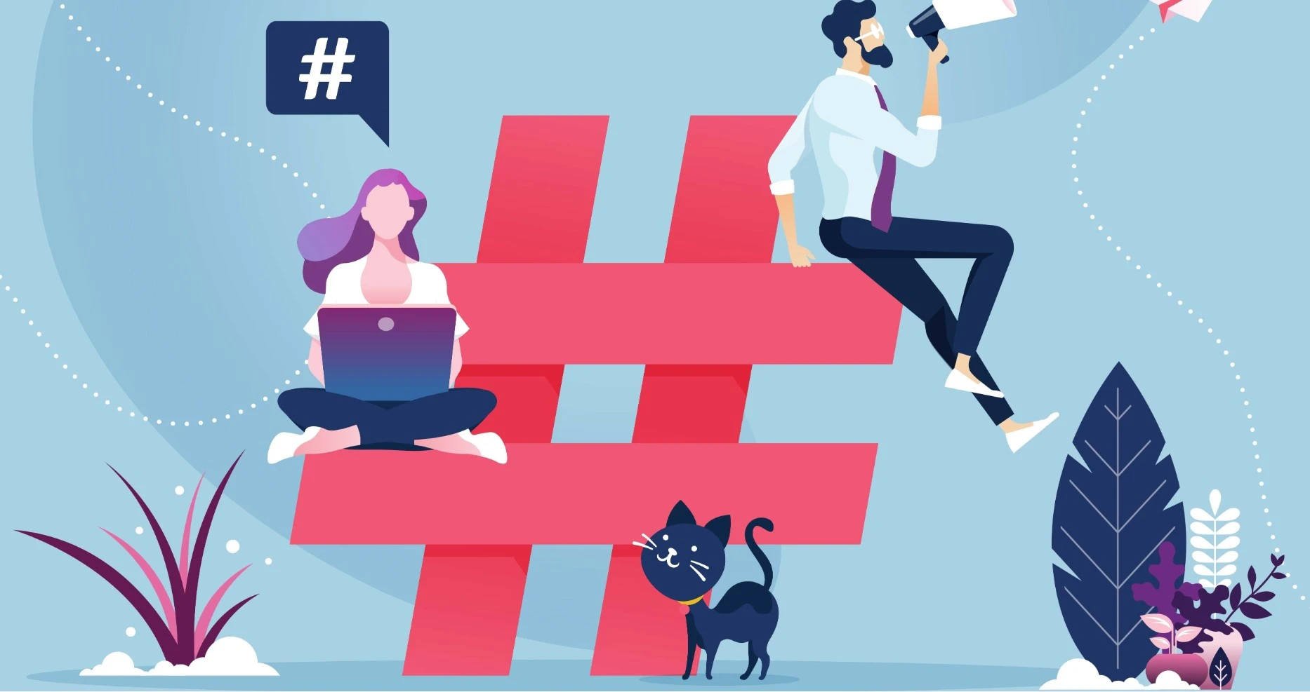 Instagram Insights: Exploring the Most Popular Hashtags