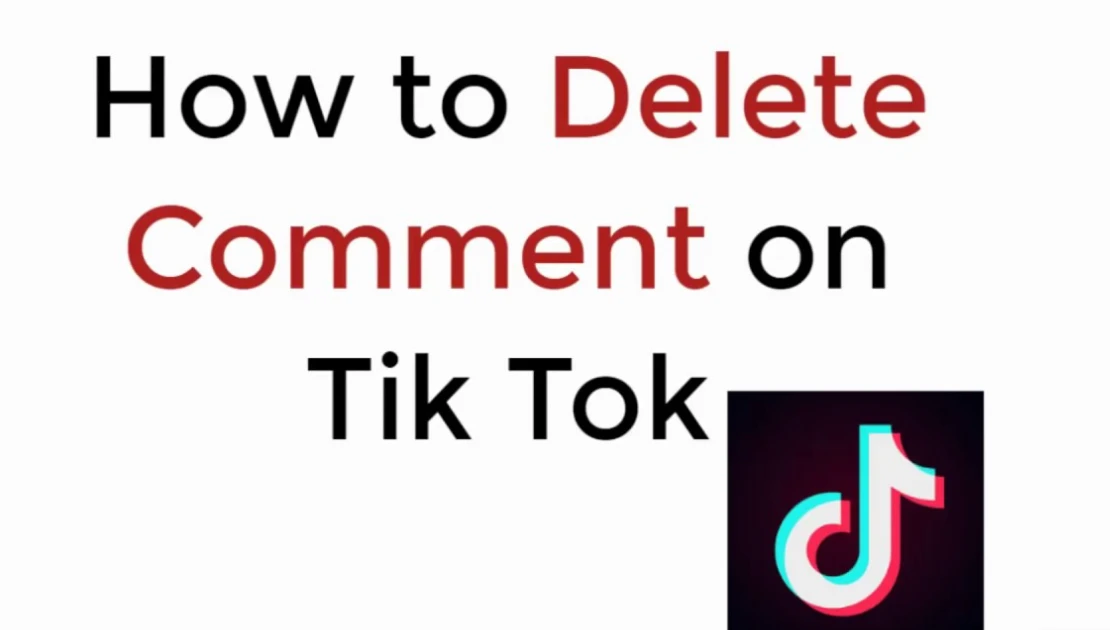 How to Delete a Comment on Tiktok