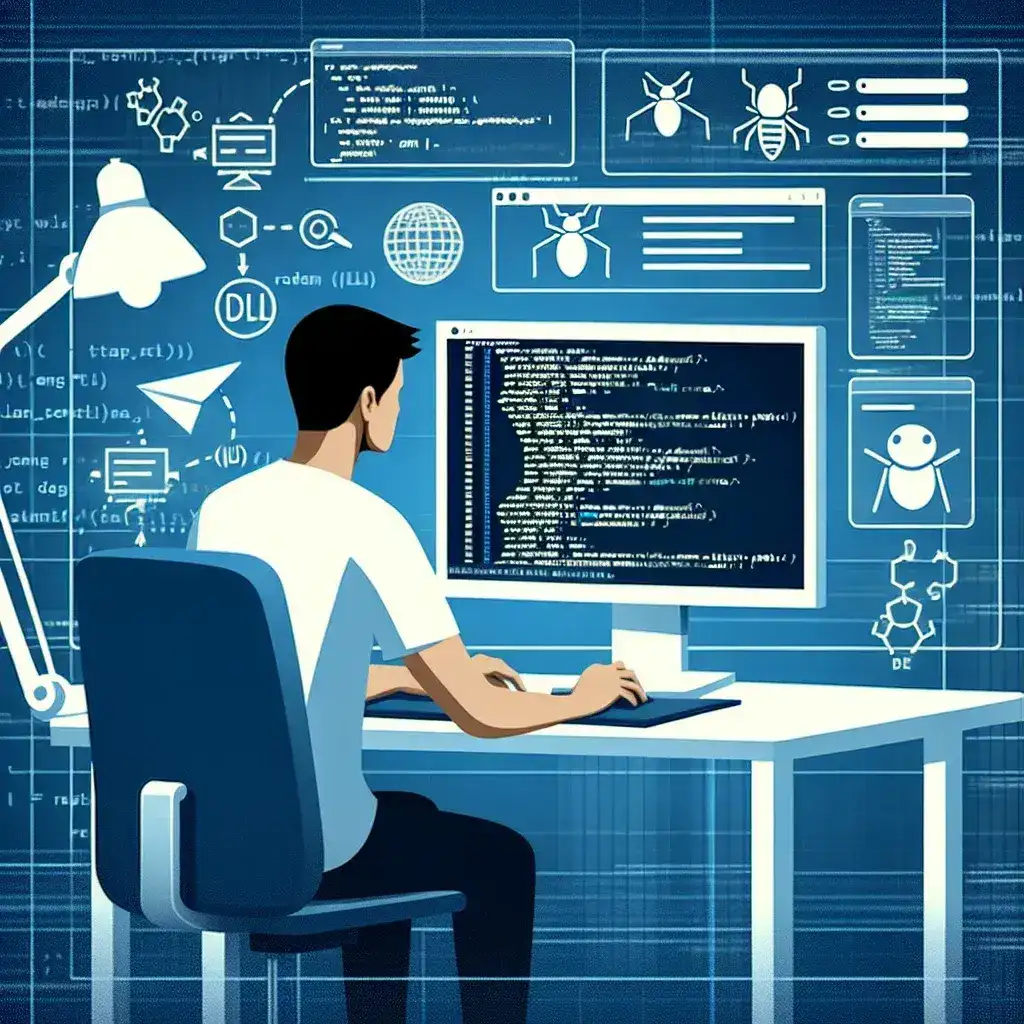 How to Edit DLL Files in Visual Studio